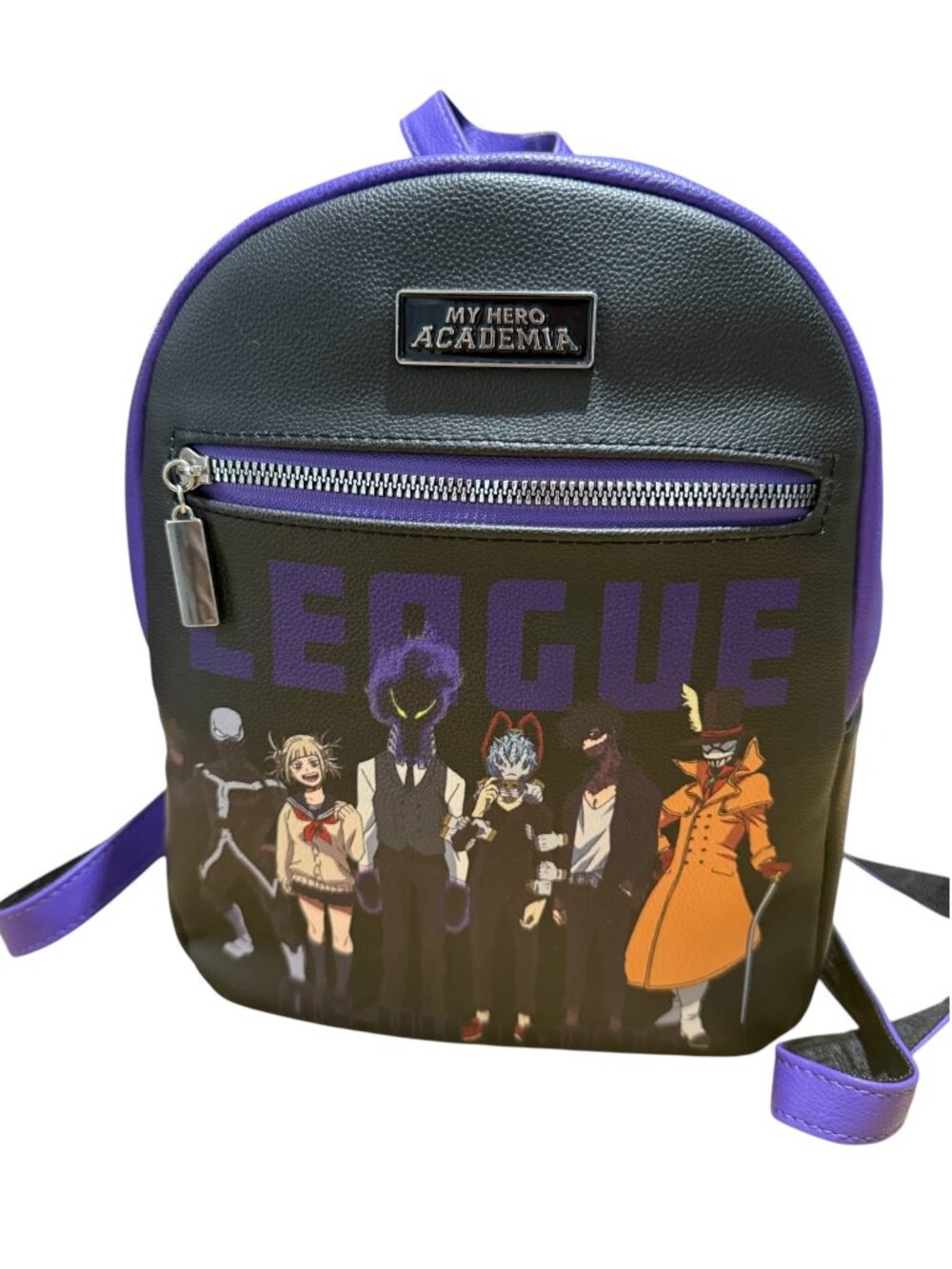 Bioworld My Hero Academia League of Villains Mini Backpack